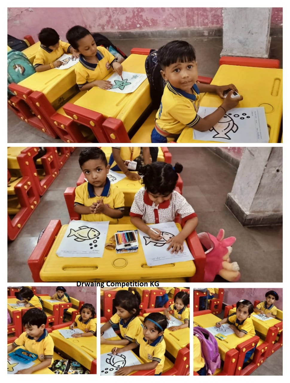 Drawing Competition KG